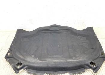 WYGŁUSZENIE MASKI MERCEDES W221 Sedan/Limuzyna 05-13