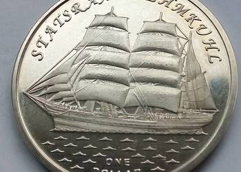 WYSPY GILBERTA-ONE  DOLLAR-2018 r (STATSRAAD)