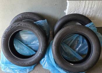 Opony letnie Continental EcoContact 6 215/60 R17