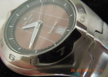 zegarek junghans solar bionic