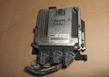 Komputer Laguna III 2.0 DCi 0281014646 8200726880