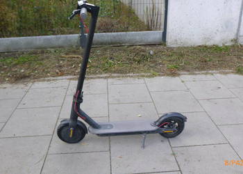 HULAJNOGA XIAOMI M365 po Szalonym Tuningu ,Super Sprawna.