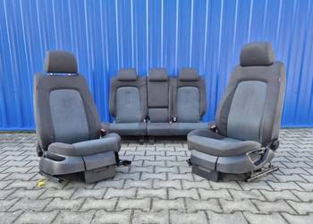 KOMPLET FOTEL FOTELE + KANAPA SEAT ALTEA | SEAT ALTEA XL | SEAT TOLEDO III