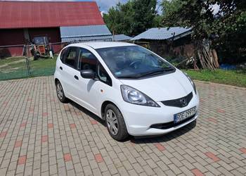 Honda Jazz | Zadbana | El. Szyby | Radio USB, bluetooth | El. Lusterka