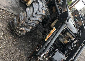 Hurlinmann Stoll robust F 10