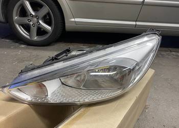 Reflektory focus mk3 fl bez LED