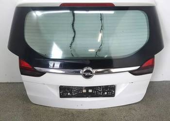 KLAPA TYŁ  SZYBA C Opel Zafira III (2011-  )