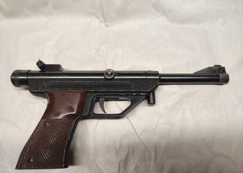 Wiatrówka pistolet Hammerli Single