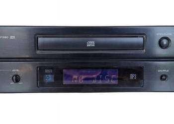 TEAC odtwarzacz CD player P 1260 CD-P1260