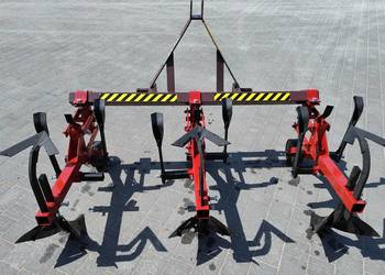 Obsypnik do ziemniaków warzyw 3-rzędowy/Wzmocniony DZIEKAN77