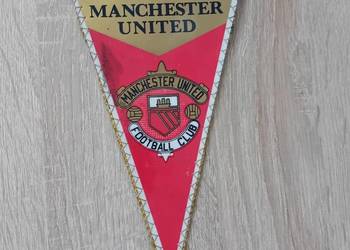 Proporczyk  Manchester United.