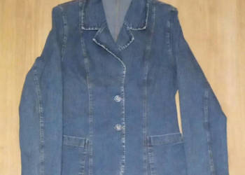 Kurtka jeansowa Ella rozm. 38 M / 38 / 10