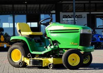 Traktorek kosiarka John Deere LX289 Kawasaki 2 Cylindry (210801.5) - Baras