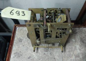693 Mechanizm starego zegara ściennego FMS 55006