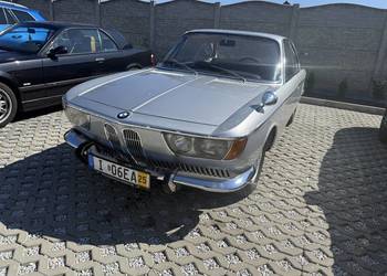 Bmw 2000 1968r
