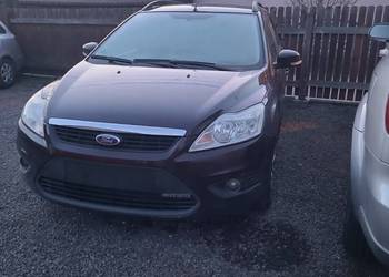 Ford focus kombi 1.8 benzyna +Lpg Ford focus kombi 1.8 benzyna +Lpg