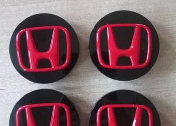 Dekielki do felg aluminiowych Honda Civic Type R 69mm