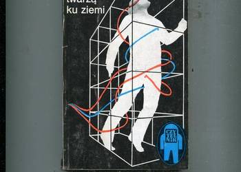 Twarzą ku ziemi - Maciej Parowski