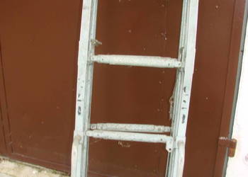 aluminiowa drabinka do śmigłowca CCCP