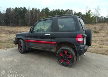 Mitsubishi Pajero Pinin Farina