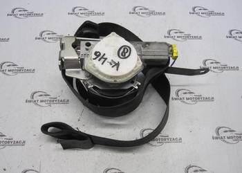FORD FIESTA MK7 VII 09r pas bezpieczeństwa prawy przód 8V51-B61294-CF