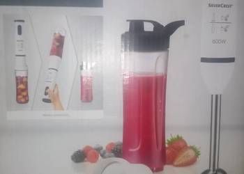 Blender ręczny do smoothie Silvercrest SSSM 600 A1