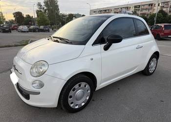 Fiat 500 1.2 2009