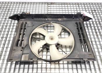 WENTYLATOR CHŁODNICY TOYOTA AURIS I 1.6 124KM 06-12