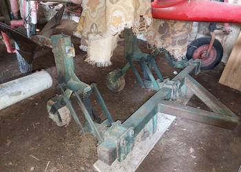 Obsypnik do ziemniaków 3-rzędowy