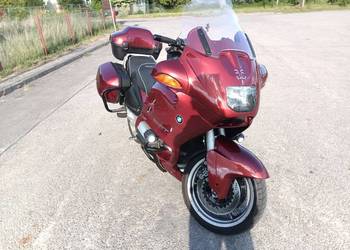 Piękny Turystyk BMW Rt
