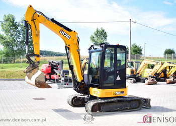 MINIKOPARKA JCB 55Z-1 2019