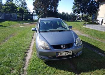 Honda Civic 1,6 v-tec LPG
