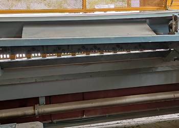 Gilotyna do metalu 3.2x2500