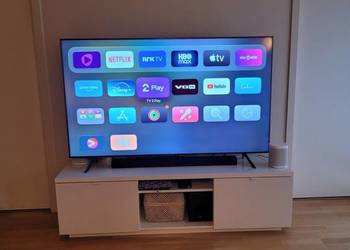 Telewizor Samsung Crystal UHD 4K Smart TV 65'  – Bardzo dobry stan