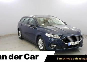 Ford Mondeo 2.0 EcoBlue Trend ! Z Polskiego Salonu ! Faktura Vat ! Mk5 (20…