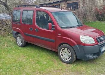 Fiat Doblo 1.3 JTD  Klima  Oszczędny