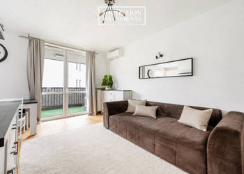 Mieszkanie Warszawa 62.97m2 3 pokojowe
