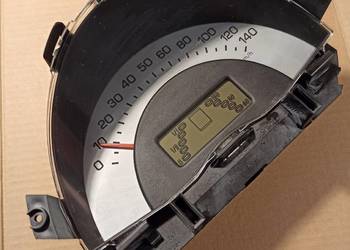 Smart Fortwo Licznik 450 Europa 110008872010