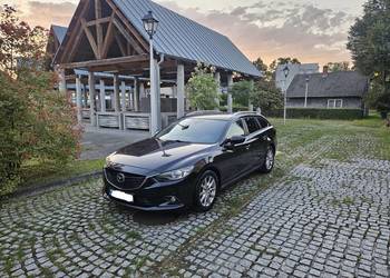Mazda 6 GJ 2014r. 2.2D-Skyactive 150KM *Navi *Klimatronik *Alu 17 *Tanio