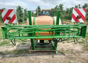 Opryskiwacz amazone 12m