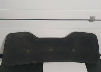 Wygłuszenie maski Kia Sportage 3