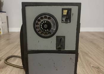 Automat telefoniczny  na żetony