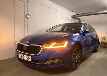 Skoda octavia 4