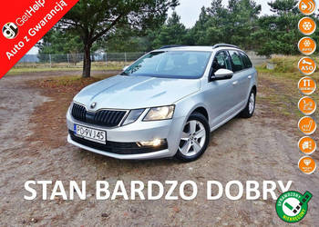 Škoda Octavia 1.6 TDI AMBITION*Climatronic*Alu*Pełna Elektryka*LED*Salon P…