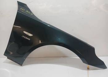 BŁOTNIK PRAWY PRZEDNI BMW E60 E61 TIEFGRUEN A43/6