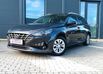 HYUNDAI i30, 2022r. SalonPL * FV23% * DRL * As.Pasa * Tempomat * Cz.Parkow…