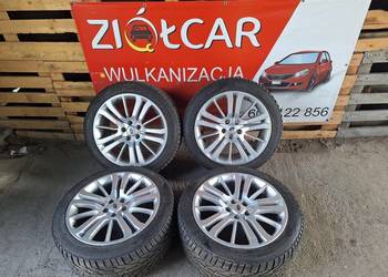 Alufelgi 5x120 20 cali ET53 RANGE ROVER SPORT VOGUE L320 koła