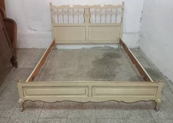 Łóżko ludwikowskie Francja