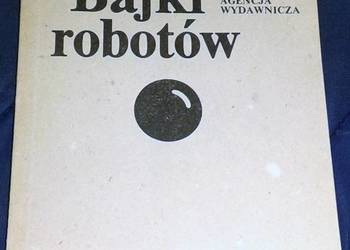 Bajki robotów - Stanisław Lem