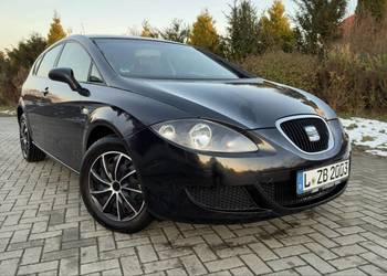 Leon 1,6 MPI 102KM Klima Webasto Serwis